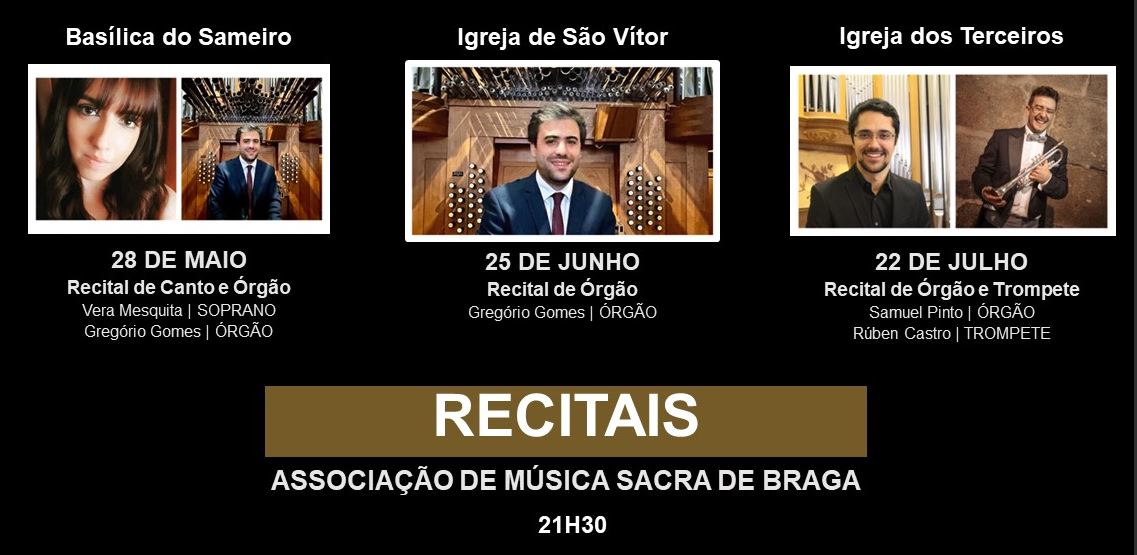 Ciclo Recitais