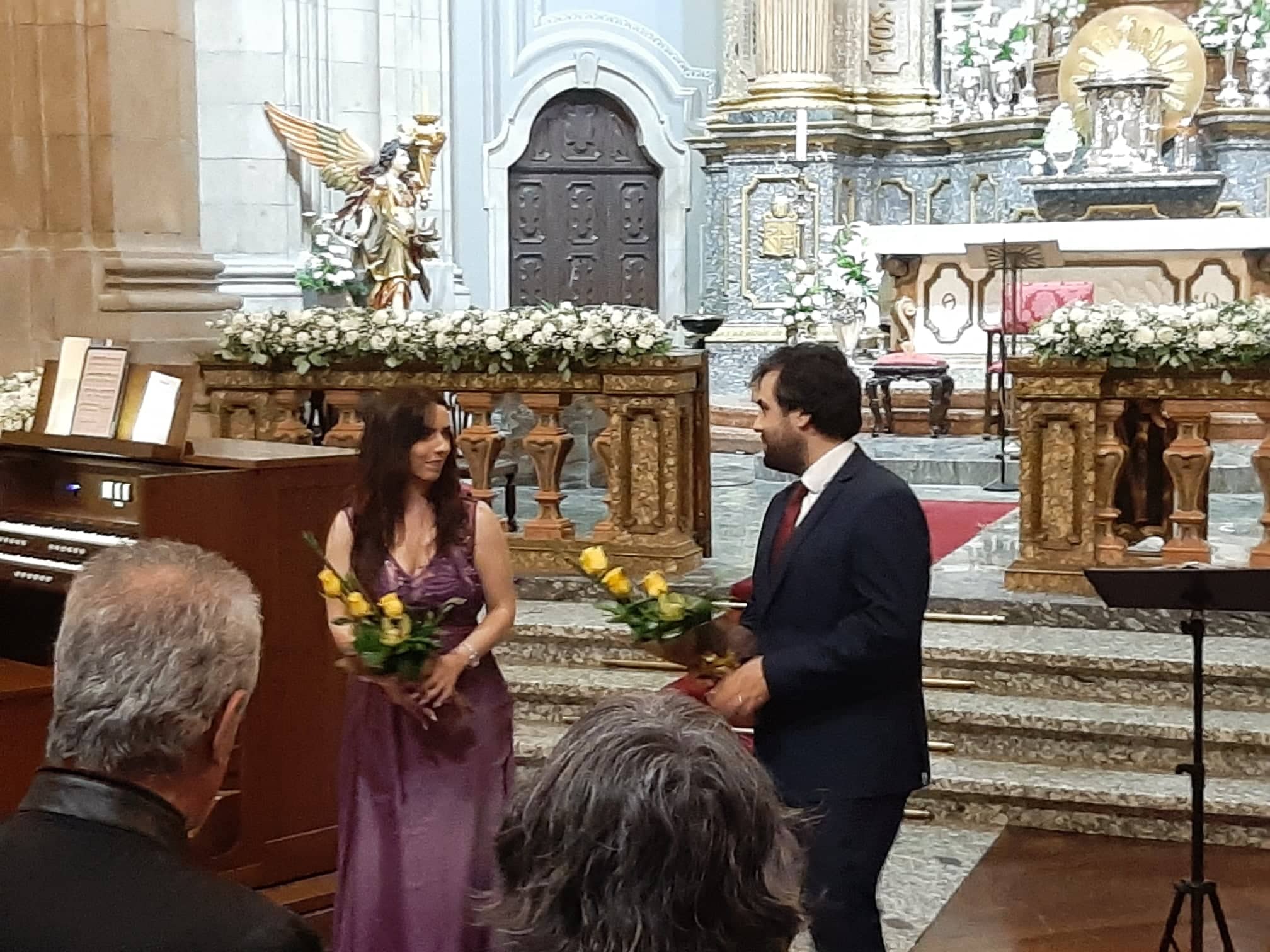 Recital_Sameiro