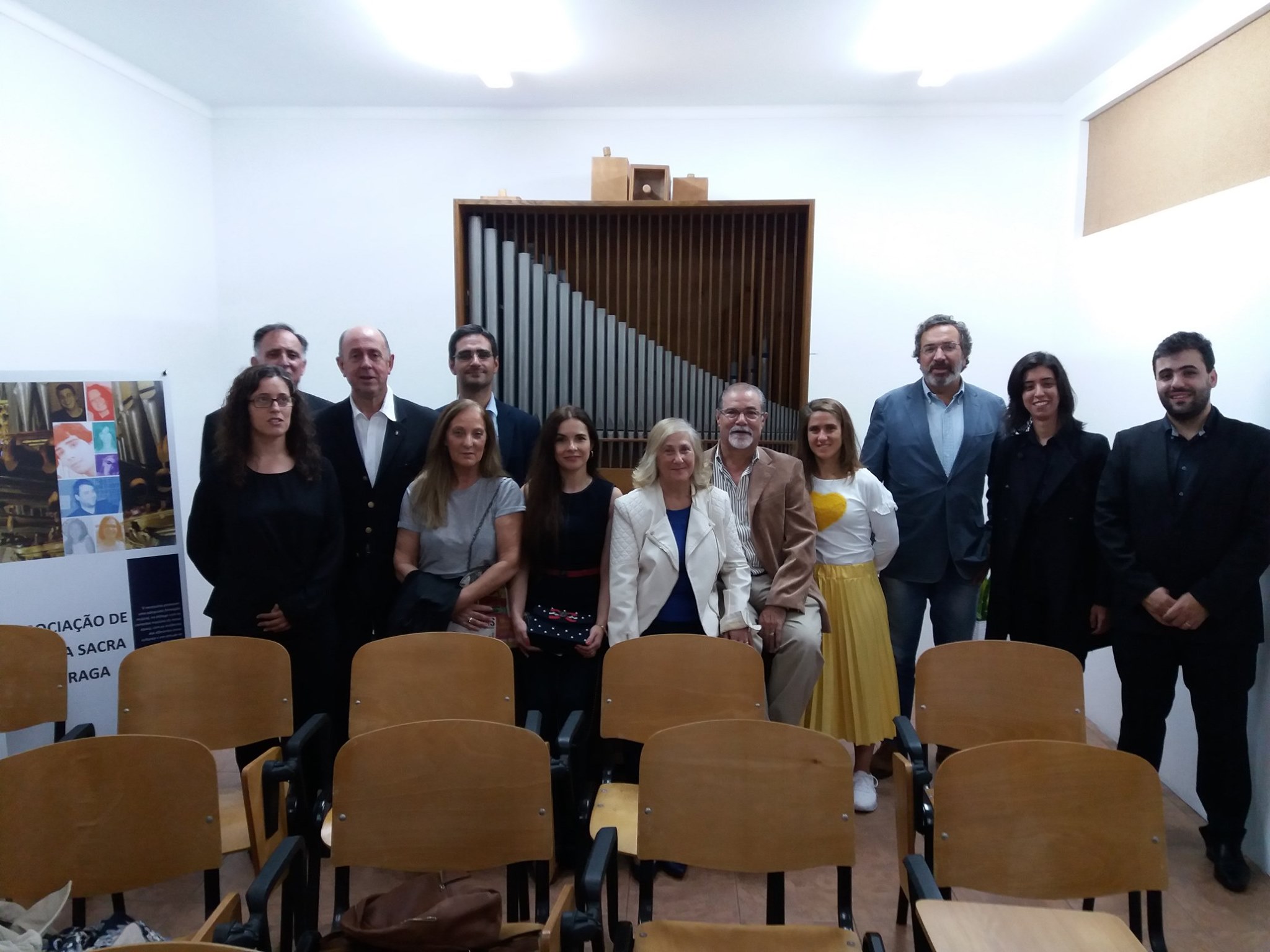 Aniversário AMSB