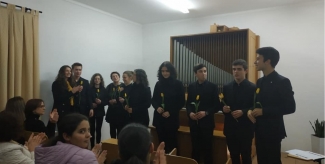 Recitais orgao